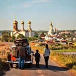 Фото по теме: Автотур по городам Золотого кольца бюджет поездки на семью из трех человек