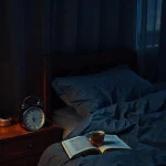 Фото по теме: Как восстановить режим сна если ложитесь спать глубокой ночью