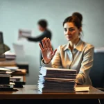 Фото по теме: Личные границы на работе как не позволять коллегам сбрасывать на вас задачи